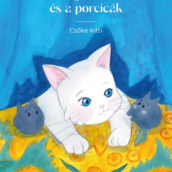 TEJFEHÉR ÉS A PORCICÁK