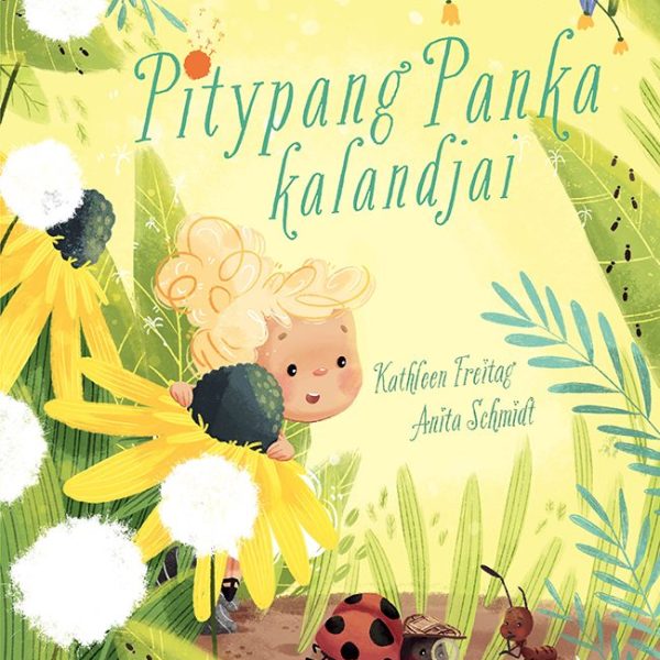 PITYPANG PANKA KALANDJAI