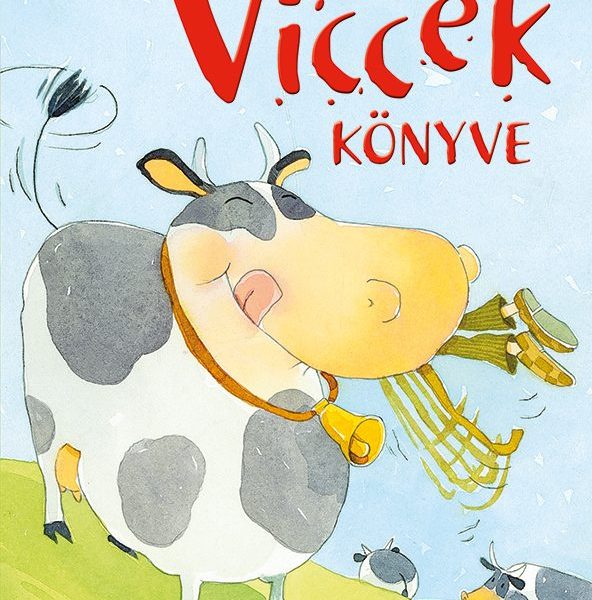 OLVASS VELÜNK! (2) - VICCEK KÖNYVE