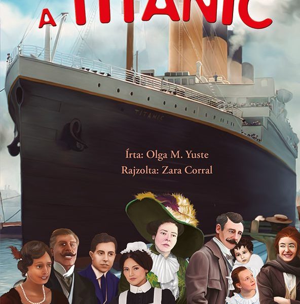 OLVASS VELÜNK! (4) - A TITANIC
