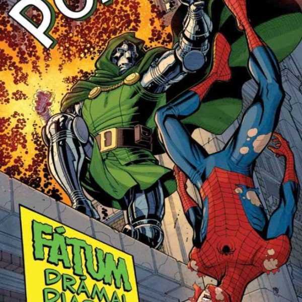 PÓKFEJ 2. (MARVEL)