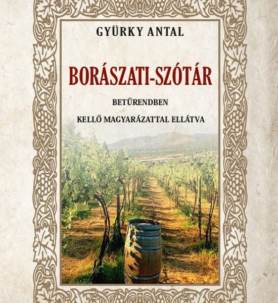 BORÁSZATI-SZÓTÁR