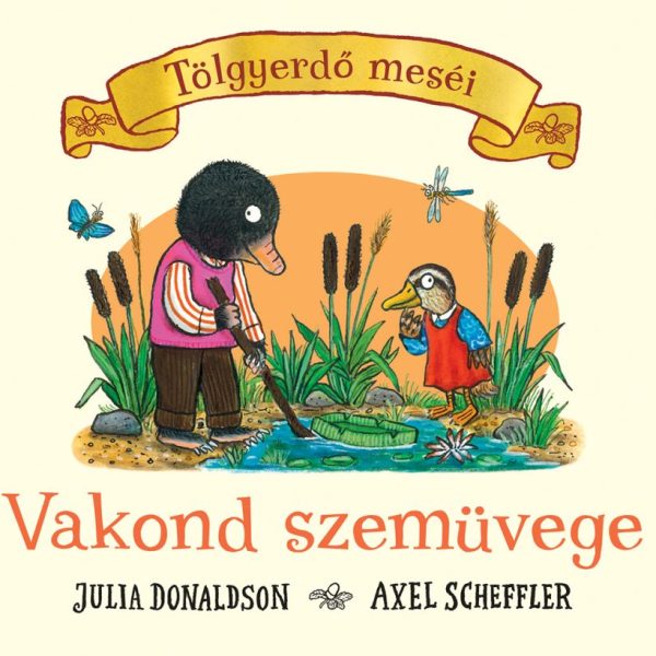 VAKOND SZEMÜVEGE - TÖLGYERDŐ MESÉI