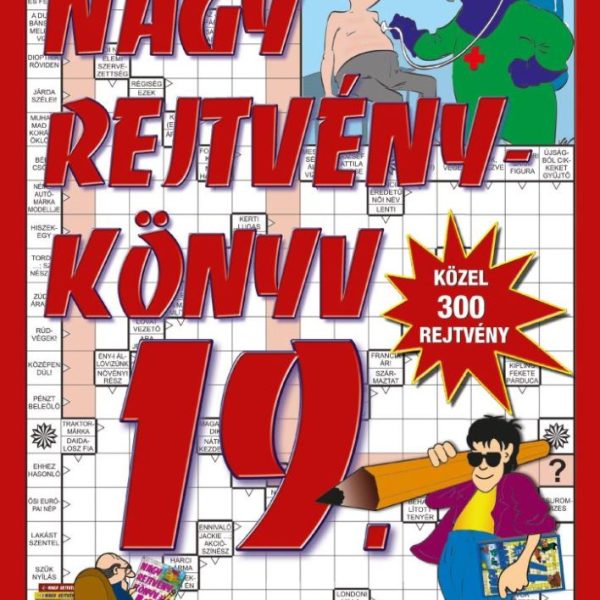 NAGY REJTVÉNYKÖNYV 19.