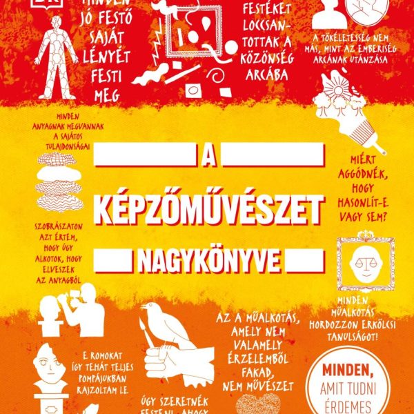 A KÉPZŐMŰVÉSZET NAGYKÖNYVE