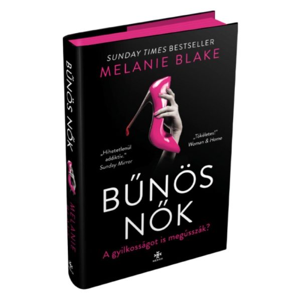 BŰNÖS NŐK - ÉLFESTETT