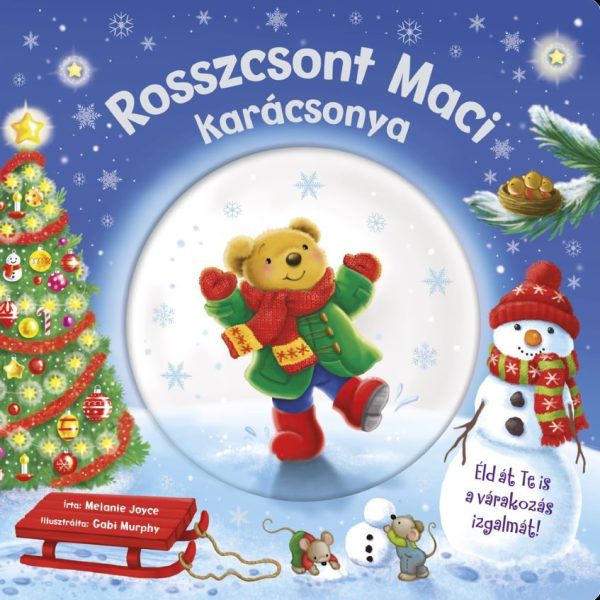 ROSSZCSONT MACI KARÁCSONYA