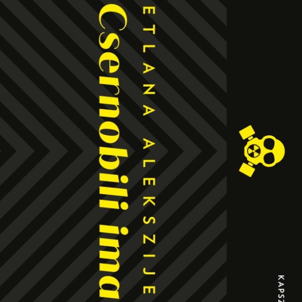 CSERNOBILI IMA - KAPSZULA KÖNYVTÁR