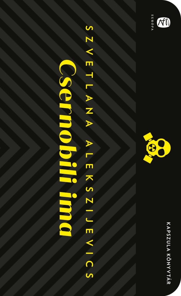 CSERNOBILI IMA - KAPSZULA KÖNYVTÁR