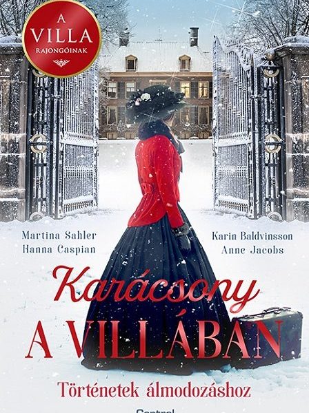KARÁCSONY A VILLÁBAN