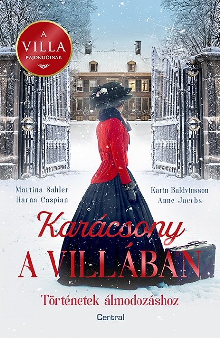 KARÁCSONY A VILLÁBAN