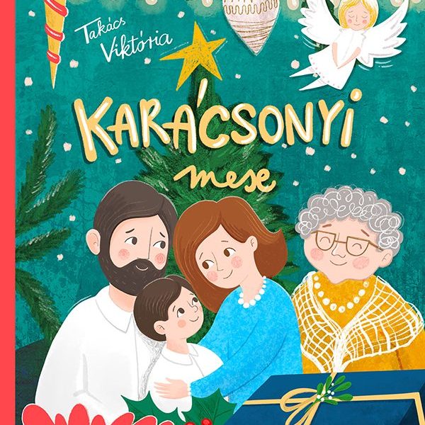 KARÁCSONYI MESE - HAGYOMÁNYAINK