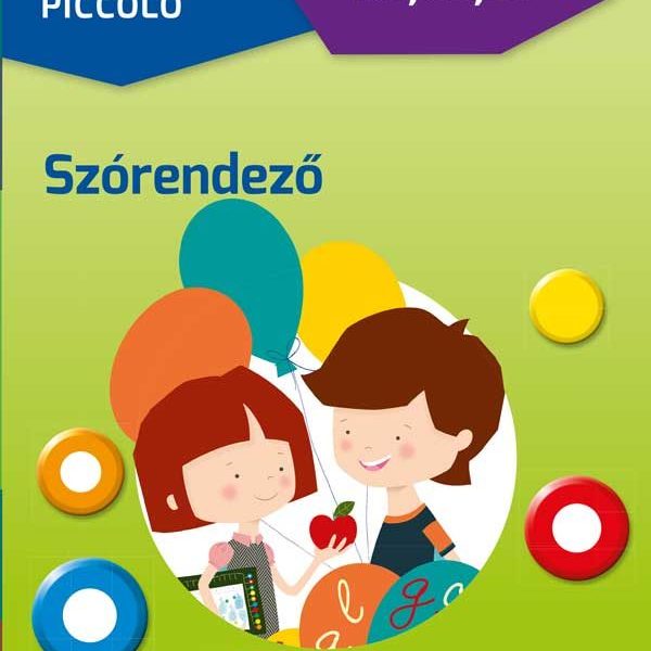 LOGICO PICCOLO 5420A - ANYANYELV: SZÓRENDEZŐ
