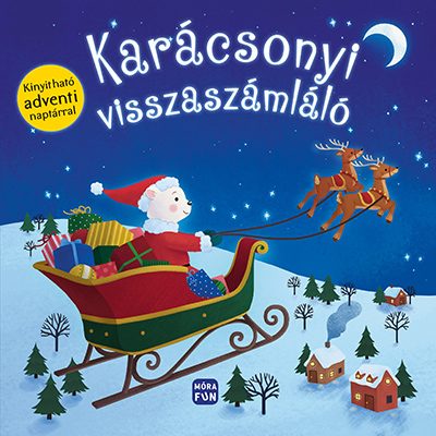 KARÁCSONYI VISSZASZÁMLÁLÓ