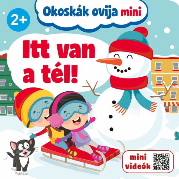 ITT VAN A TÉL! (LAPOZÓ)