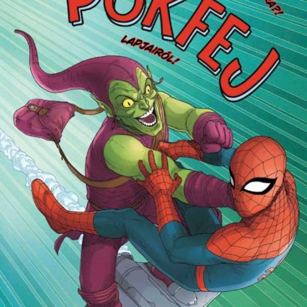 PÓKFEJ 3. (MARVEL)