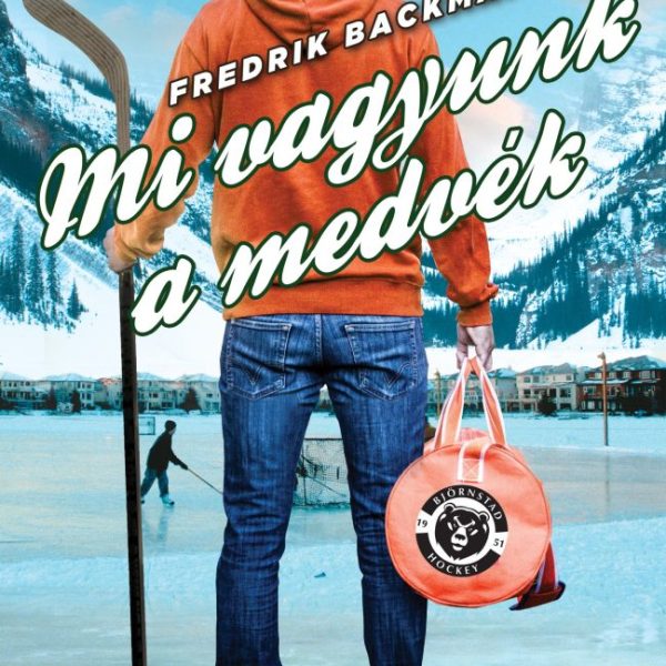 MI VAGYUNK A MEDVÉK - FŰZÖTT