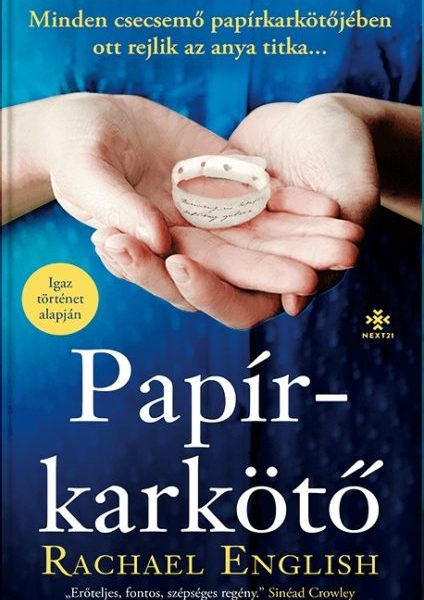 PAPÍR KARKÖTŐ