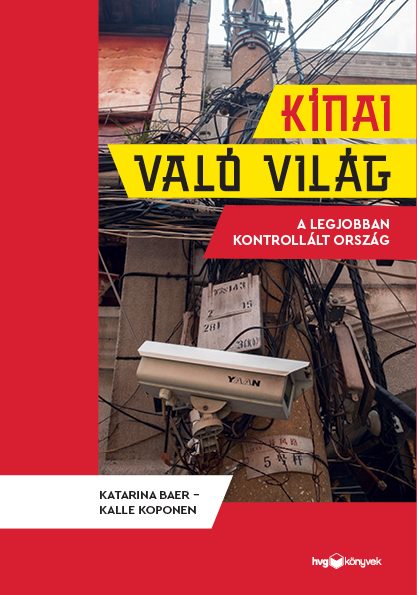 KÍNAI VALÓ VILÁG