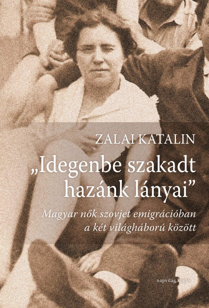 IDEGENBE SZAKADT HAZÁNK LÁNYAI