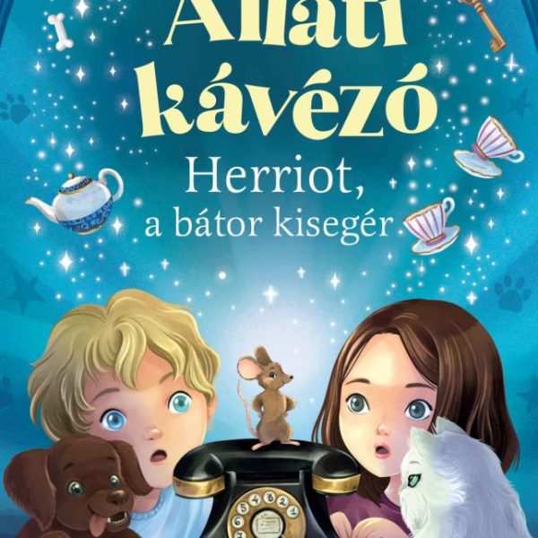 ÁLLATI KÁVÉZÓ - HERRIOT, A BÁTOR KISEGÉR
