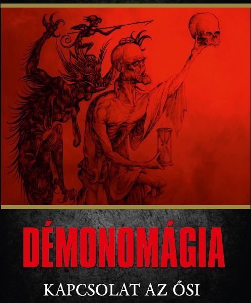 DÉMONOMÁGIA
