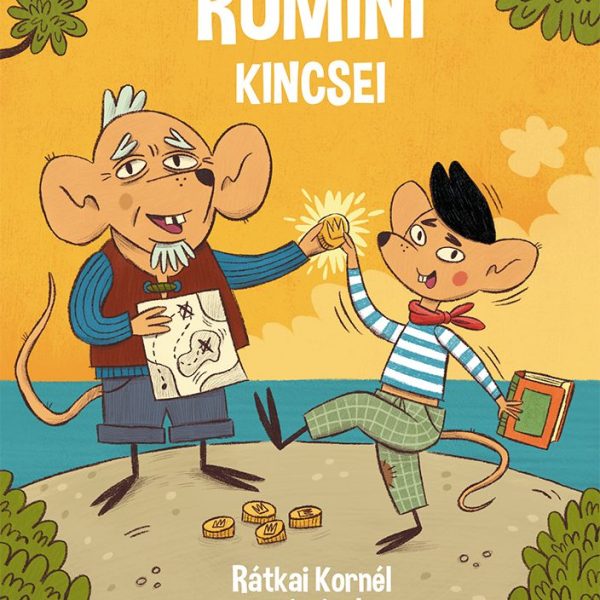 RUMINI KINCSEI - MOST ÉN OLVASOK! 1. SZINT