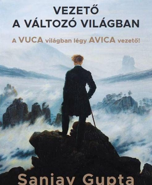 VEZETŐ A VÁLTOZÓ VILÁGBAN