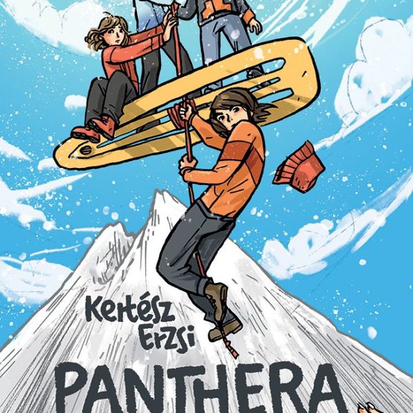 PANTHERA - A HÓGÖMB FOGSÁGÁBAN