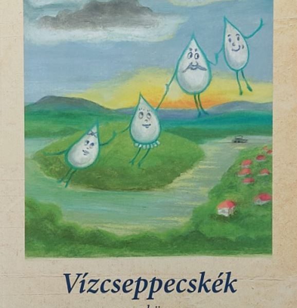 VÍZCSEPPECSKÉK
