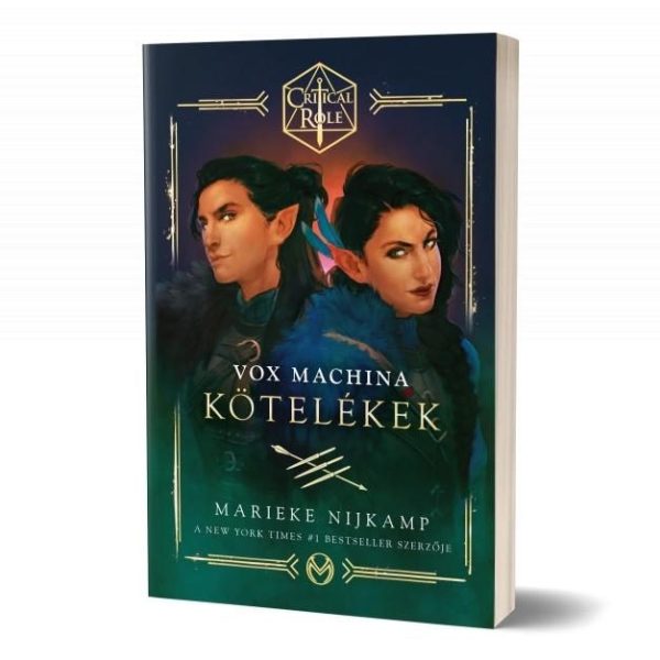 KÖTELÉKEK - VOX MACHINA