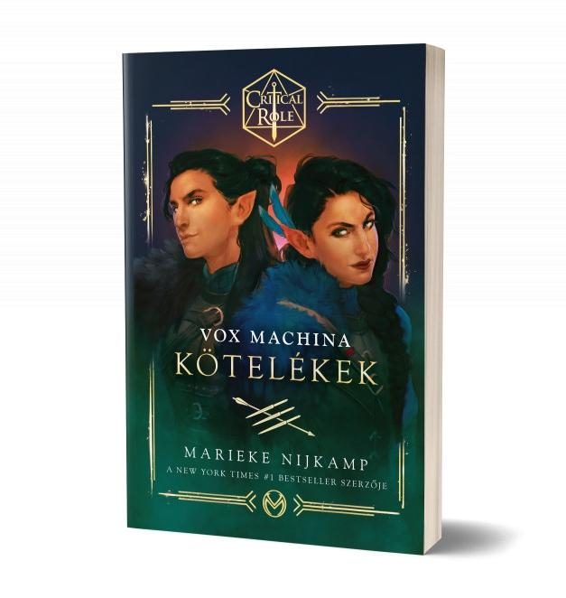 KÖTELÉKEK - VOX MACHINA