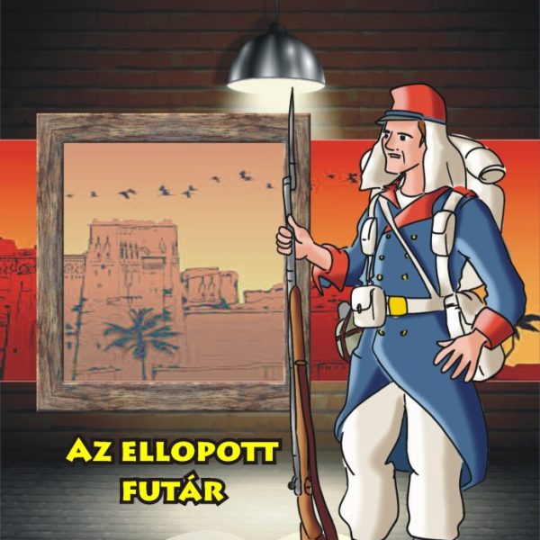 AZ ELLOPOTT FUTÁR
