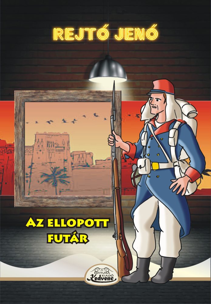 AZ ELLOPOTT FUTÁR