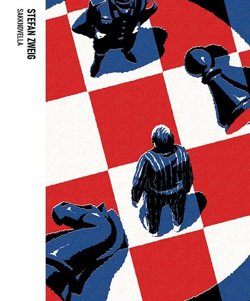 SAKKNOVELLA - TRUBADÚR ZSEBKÖNYVEK 41.