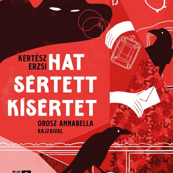 HAT SÉRTETT KÍSÉRTET - ABSZOLÚT KÖNYVEK