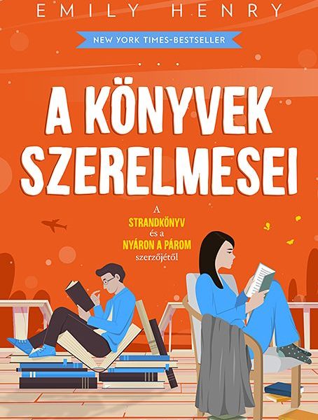 A KÖNYVEK SZERELMESEI