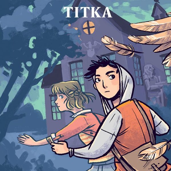 A NÉGY MADÁR TITKA - KIKI NYOMOZ