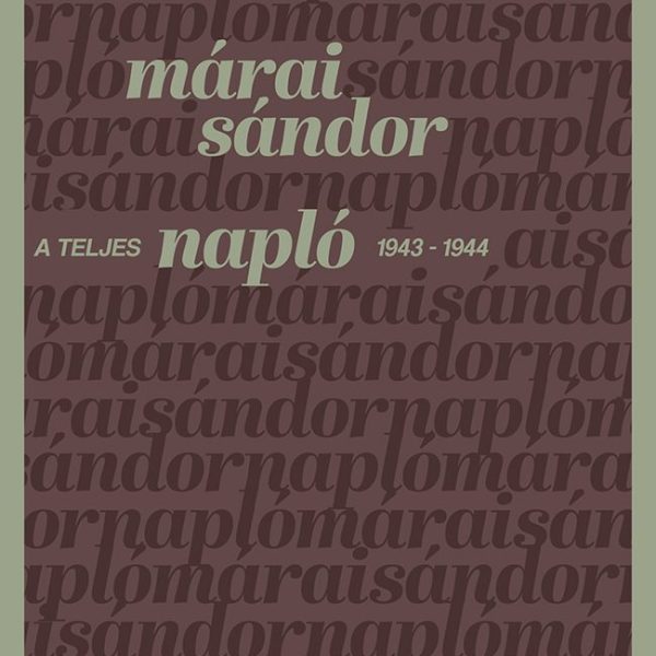 A TELJES NAPLÓ 1943 - 1944