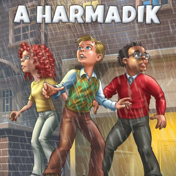 A HARMADIK - HOWARD MATHEU KÜLÖNÖS ESETEI