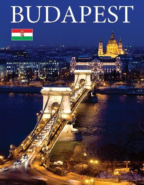 BUDAPEST - ÚJ BORÍTÓ