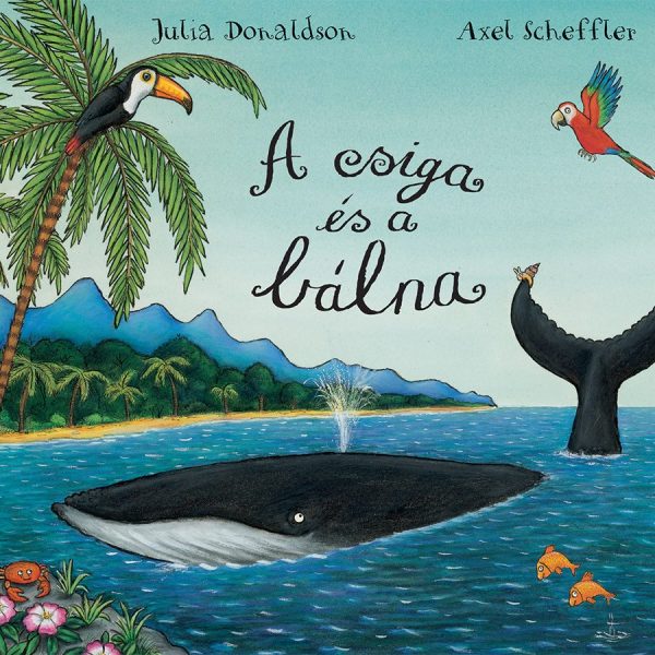 A CSIGA ÉS A BÁLNA