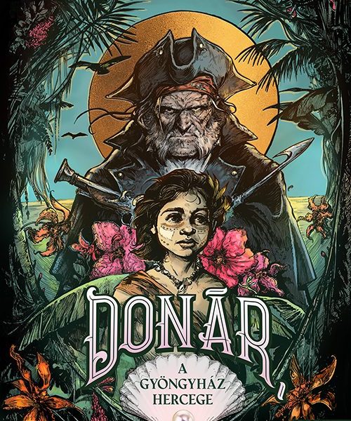 DONÁR, A GYÖNGYHÁZ HERCEGE
