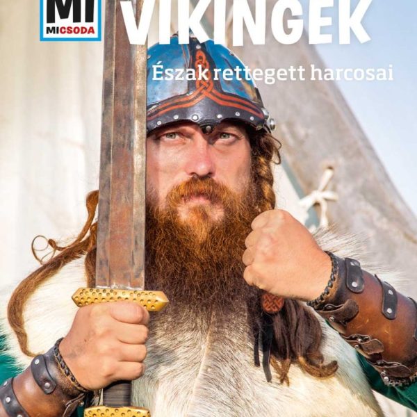 VIKINGEK - ÉSZAK RETTEGETT HARCOSAI - MI MICSODA