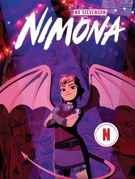 NIMONA - FILMES BORÍTÓVAL