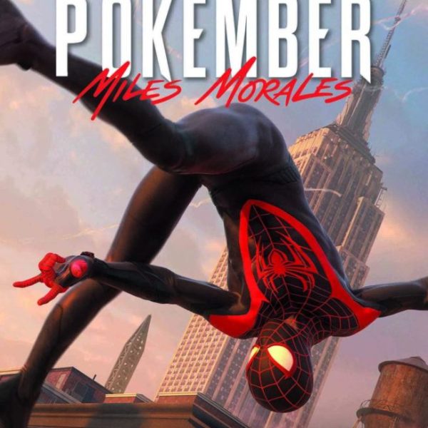 PÓKEMBER - MILES MORALES: HARAG SZÁRNYÁN