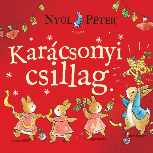 NYÚL PÉTER VILÁGA - A KARÁCSONYI CSILLAG