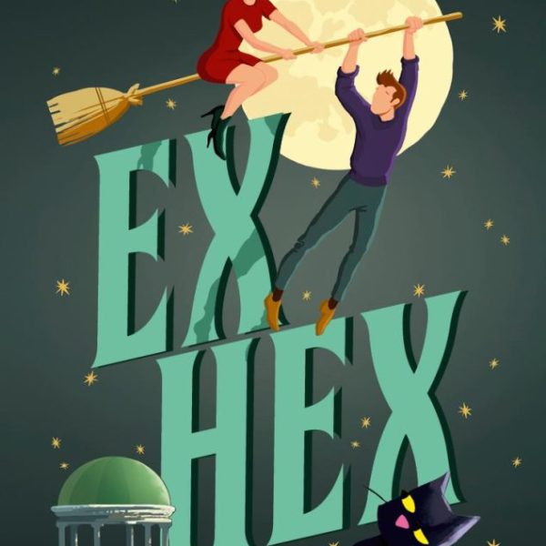 EX HEX - CSIRIBÚ, SZERELEM! - ÉLFESTETT