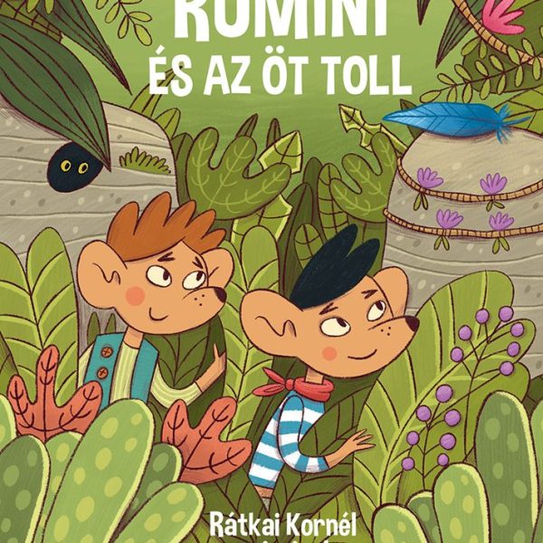 RUMINI ÉS AZ ÖT TOLL