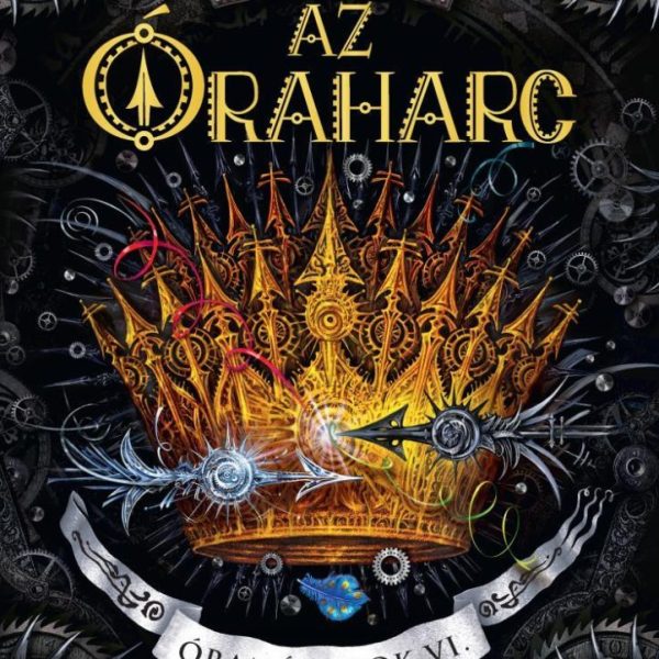 AZ ÓRAHARC - ÓRAMÁGUSOK VI.
